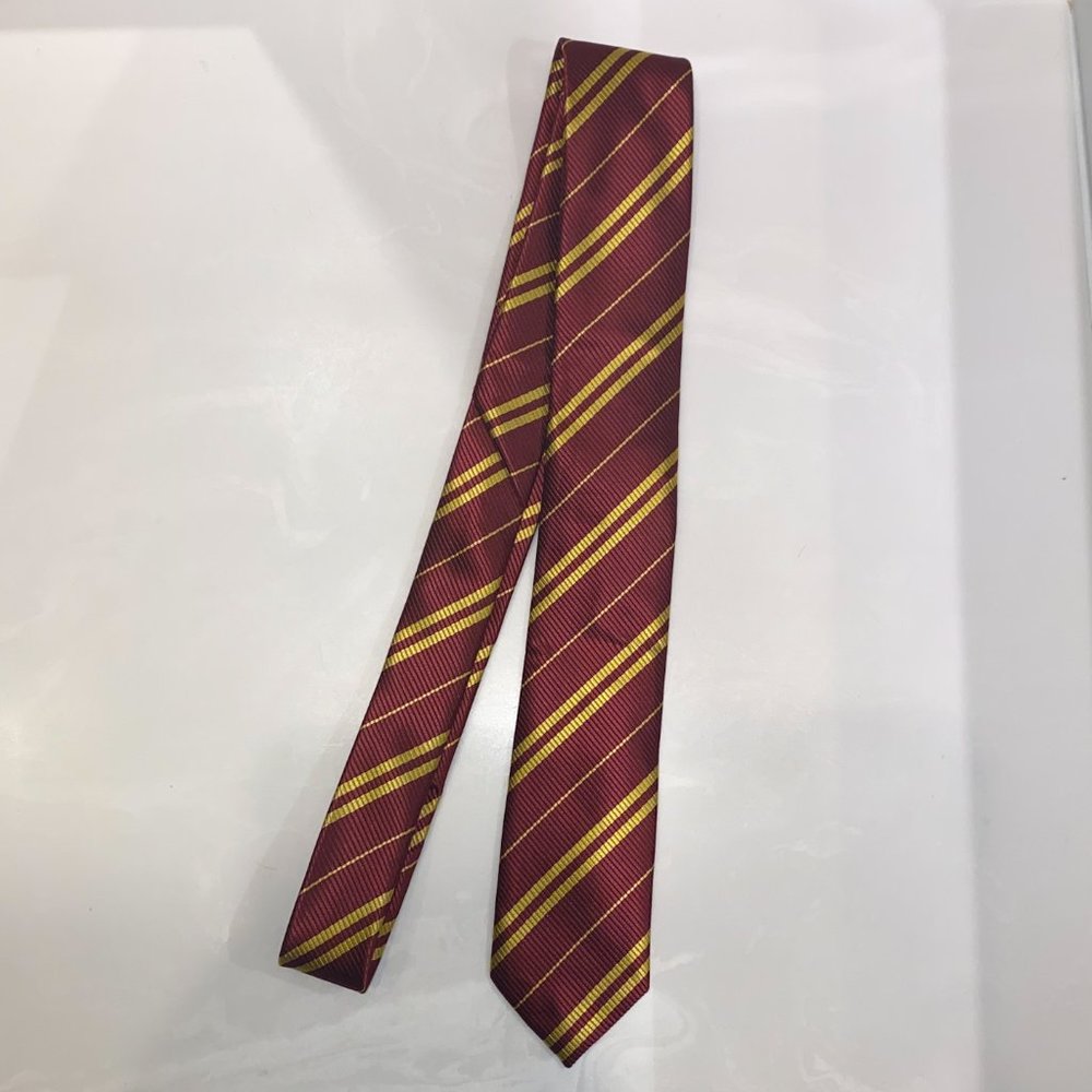 Harry Potter Gryffindor Tie